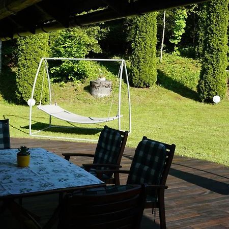 Villa Barwald Barwald Gorny Buitenkant foto