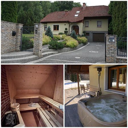 Villa Barwald Barwald Gorny Buitenkant foto