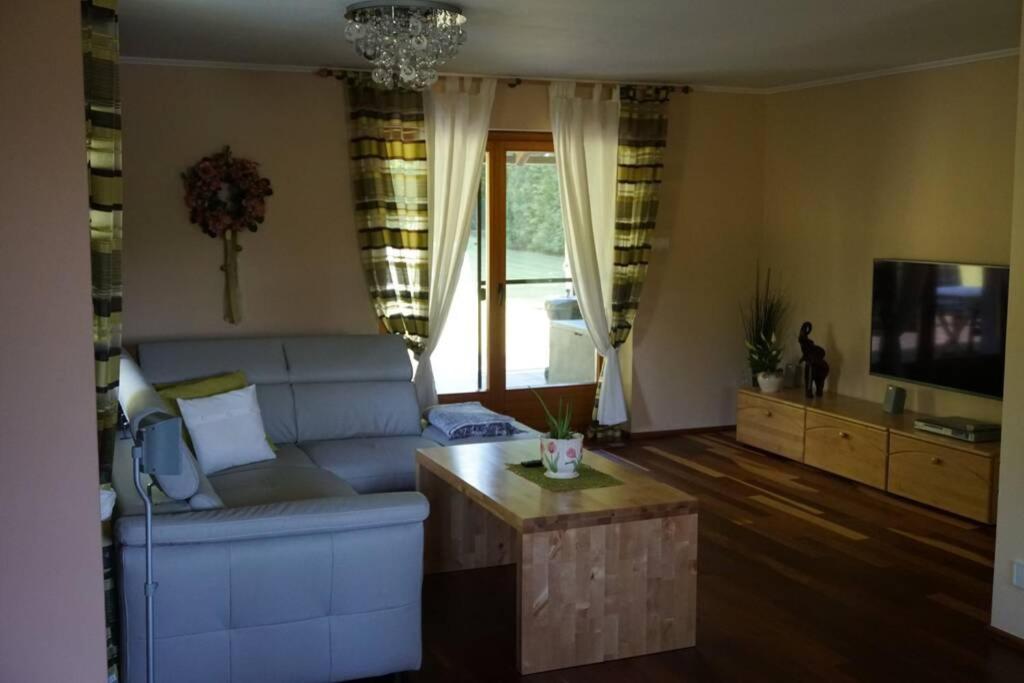 Villa Barwald Barwald Gorny Buitenkant foto