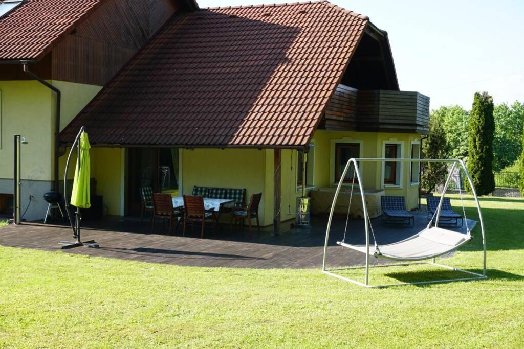 Villa Barwald Barwald Gorny Buitenkant foto