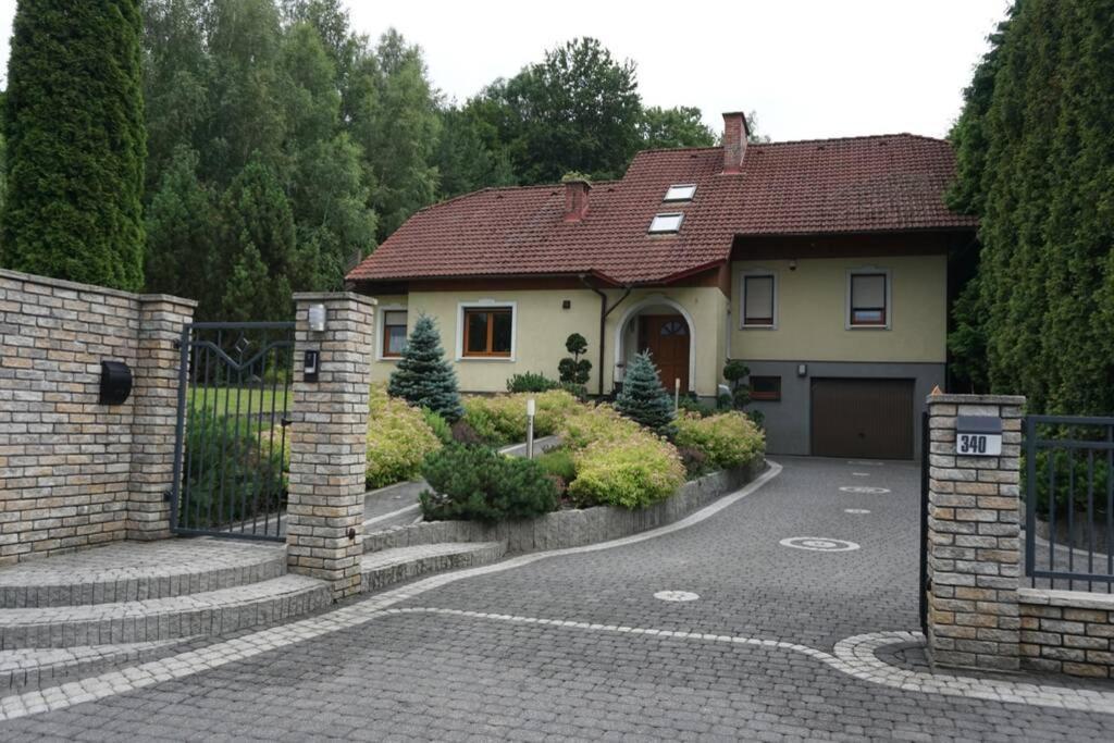 Villa Barwald Barwald Gorny Buitenkant foto