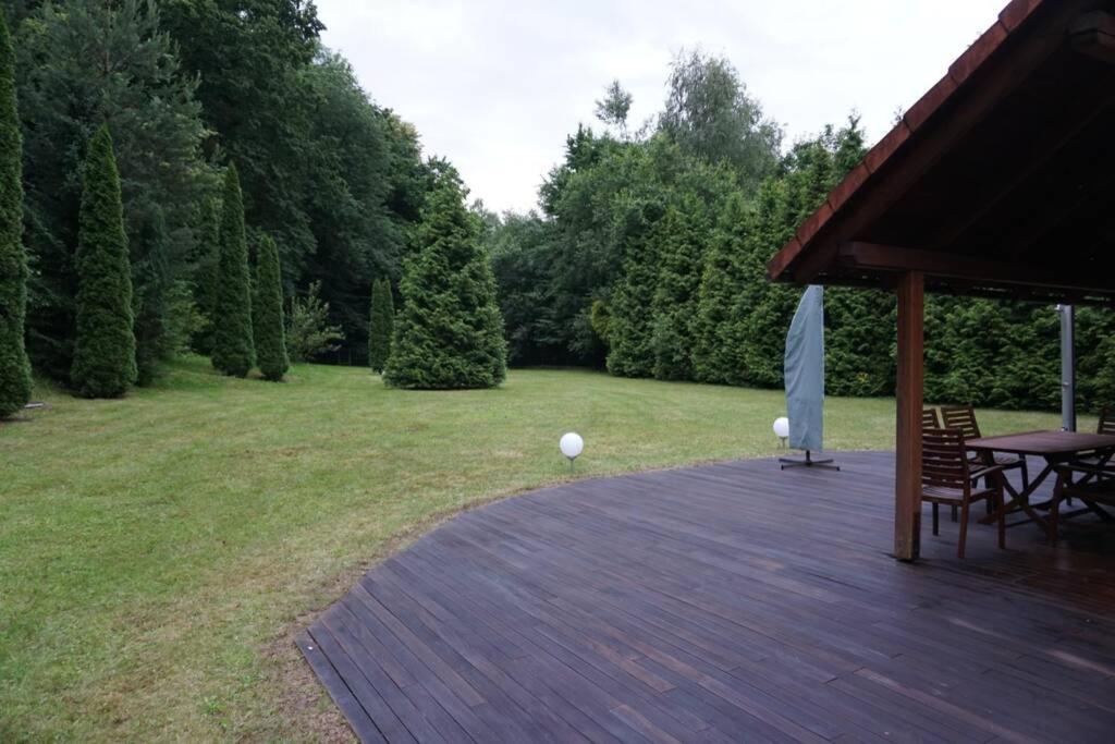 Villa Barwald Barwald Gorny Buitenkant foto