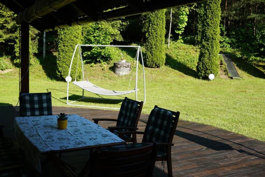 Villa Barwald Barwald Gorny Buitenkant foto