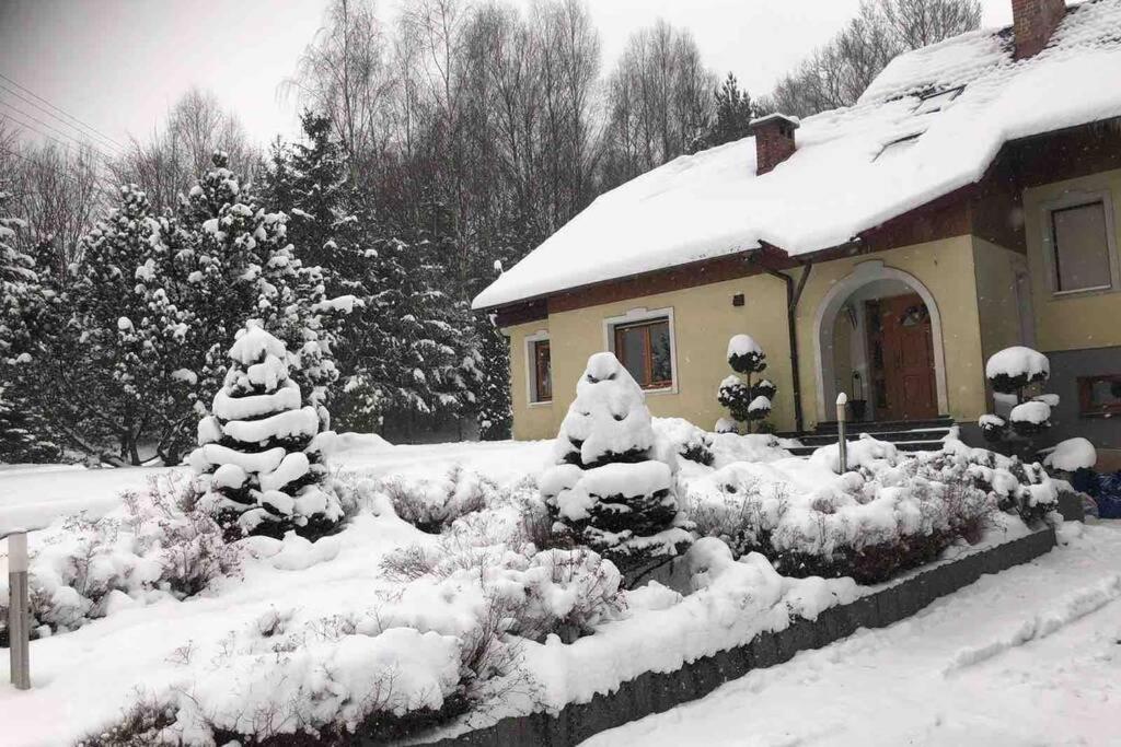 Villa Barwald Barwald Gorny Buitenkant foto