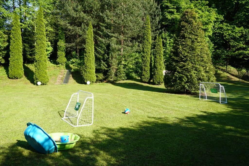 Villa Barwald Barwald Gorny Buitenkant foto