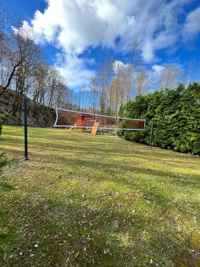 Villa Barwald Barwald Gorny Buitenkant foto